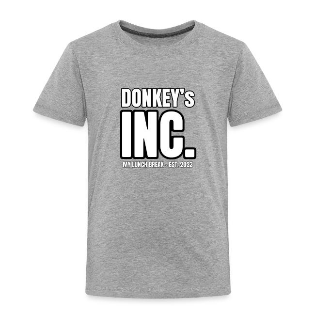 Donkeys inc. 2025 6