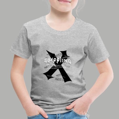 Hated 2 - Toddler Premium T-Shirt