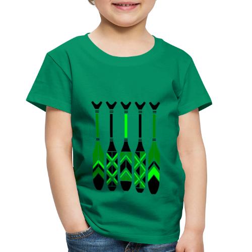 Umbelas Pataxo2 - Toddler Premium T-Shirt