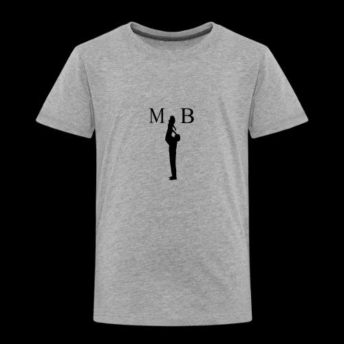 MyB - Toddler Premium T-Shirt