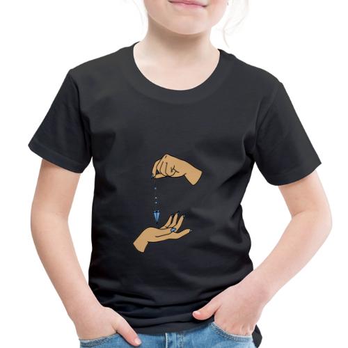 pendulum Crystal - Toddler Premium T-Shirt