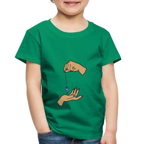 pendulum Crystal - Toddler Premium T-Shirt