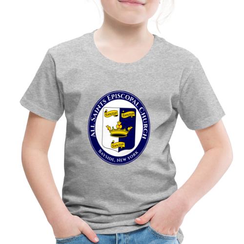 All Saints Medallion - Toddler Premium T-Shirt