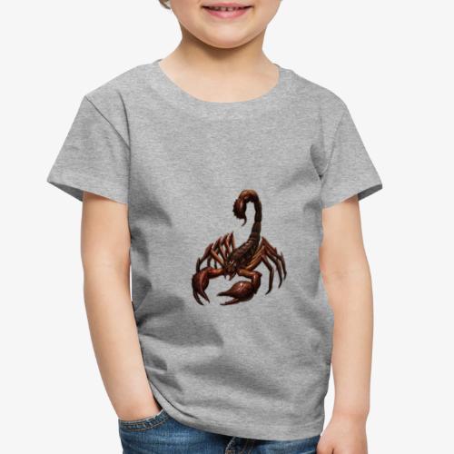 scorpion - Toddler Premium T-Shirt