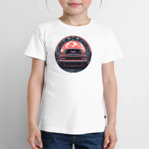 Challenger Haloween - Toddler Premium T-Shirt