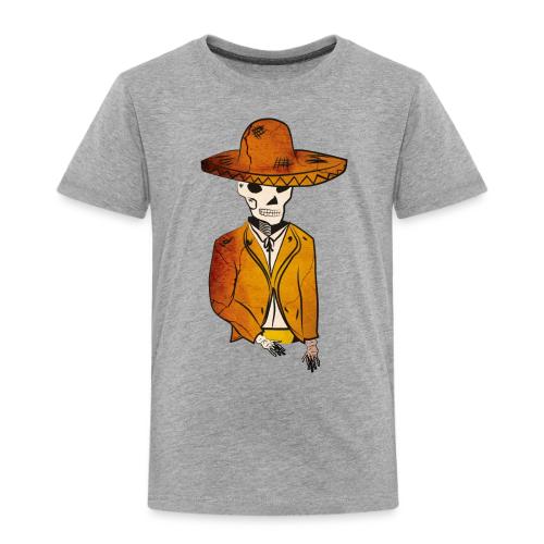 Death Mariachi - Toddler Premium T-Shirt