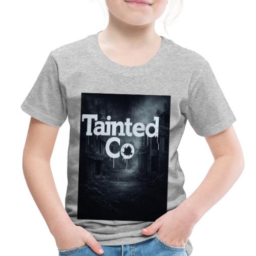 Tainted Co Town - Toddler Premium T-Shirt