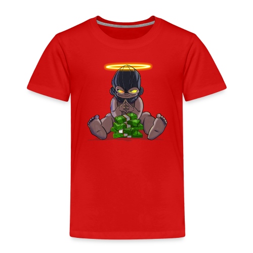 banditbaby - Toddler Premium T-Shirt