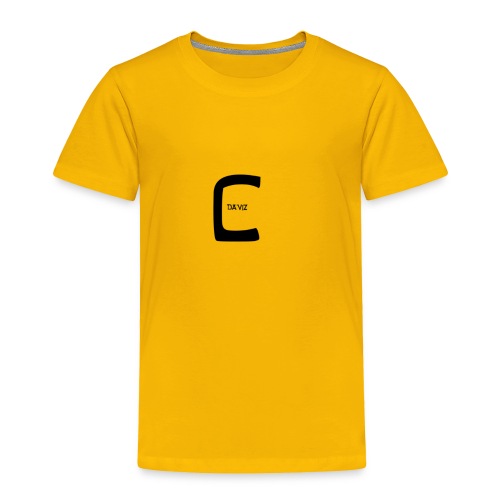 C. Daviz - Toddler Premium T-Shirt