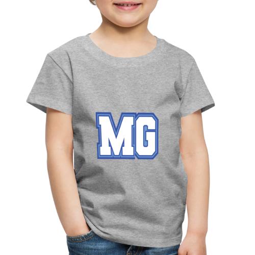 Maple Grove Initials - Toddler Premium T-Shirt
