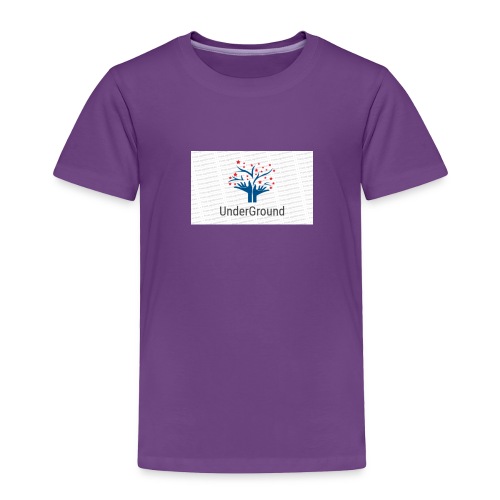Charity Logo - Toddler Premium T-Shirt