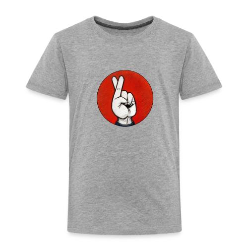 The Fakist Logo - Toddler Premium T-Shirt