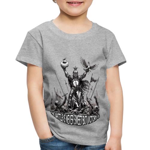 Sweet Victory - Toddler Premium T-Shirt