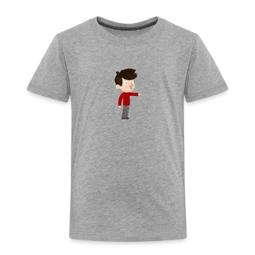 ab boy merch - Toddler Premium T-Shirt