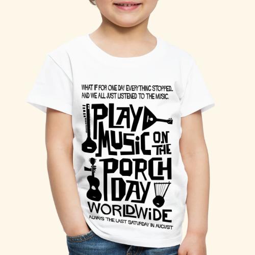 PMOTPD2021 SHIRT - Toddler Premium T-Shirt