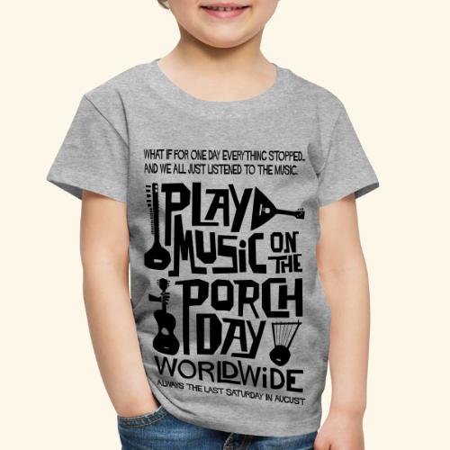 PMOTPD2021 SHIRT - Toddler Premium T-Shirt