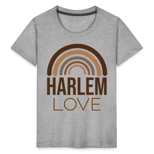 Harlem LOVE - Toddler Premium T-Shirt