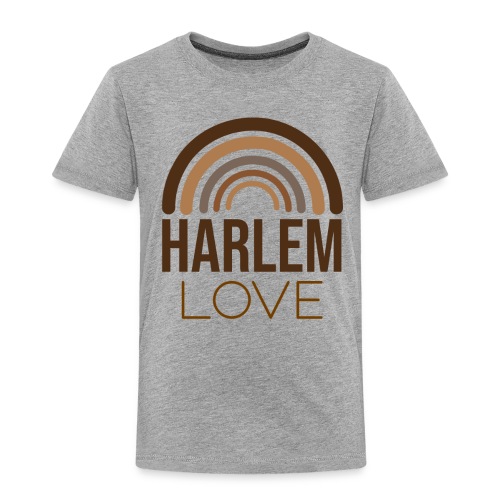 Harlem LOVE - Toddler Premium T-Shirt