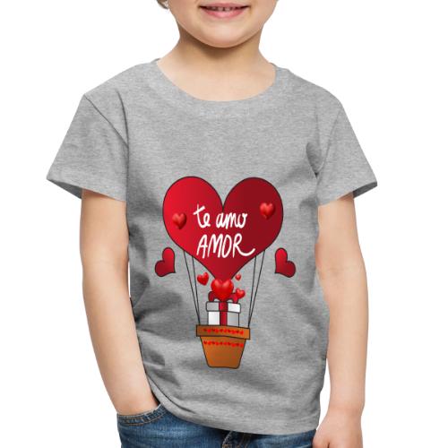 Fashion Valentine's Day Hearts, Gifts February 14 - Toddler Premium T-Shirt