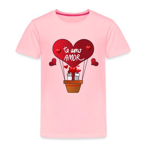 Fashion Valentine's Day Hearts, Gifts February 14 - Toddler Premium T-Shirt