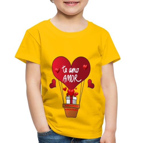 Fashion Valentine's Day Hearts, Gifts February 14 - Toddler Premium T-Shirt