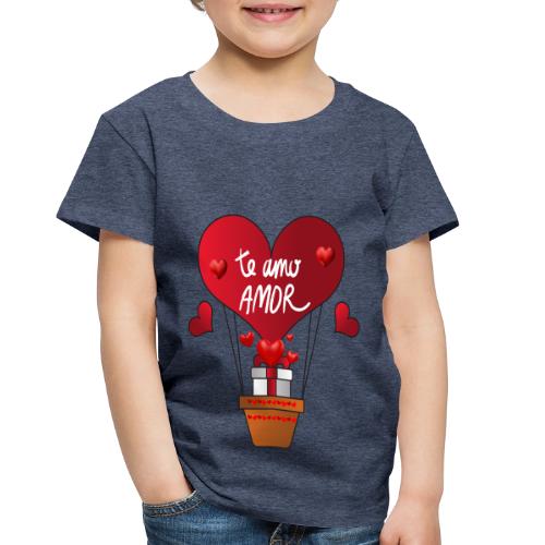 Fashion Valentine's Day Hearts, Gifts February 14 - Toddler Premium T-Shirt