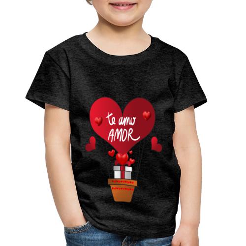 Fashion Valentine's Day Hearts, Gifts February 14 - Toddler Premium T-Shirt