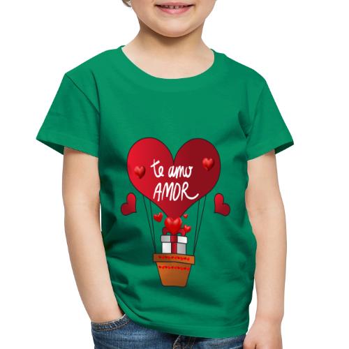 Fashion Valentine's Day Hearts, Gifts February 14 - Toddler Premium T-Shirt