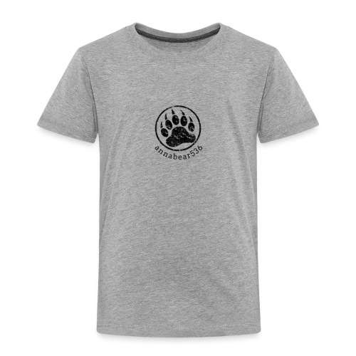 Annabear536 (: - Toddler Premium T-Shirt