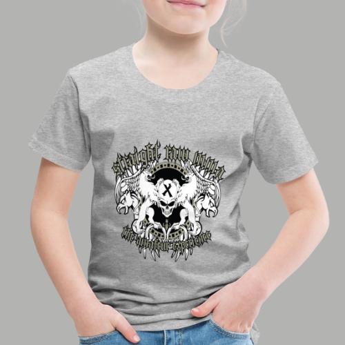 Stright Raw MMA - Toddler Premium T-Shirt