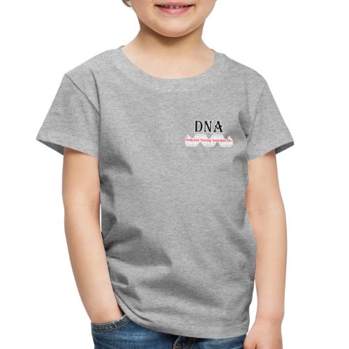 Dedicated Nursing Associates, Inc. - Toddler Premium T-Shirt