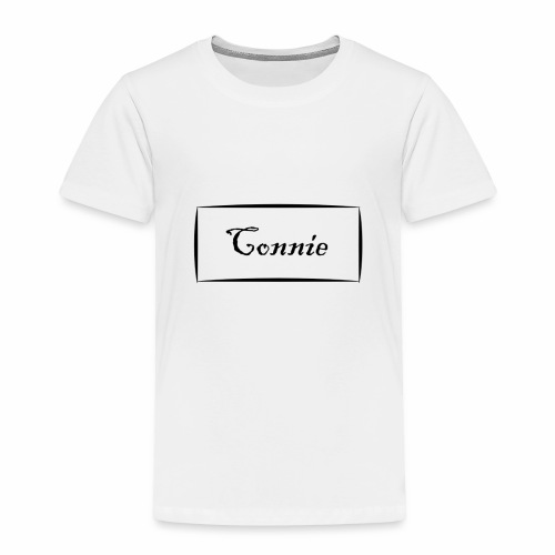 Connie - Toddler Premium T-Shirt