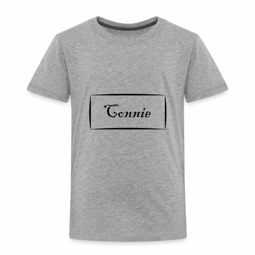 Connie - Toddler Premium T-Shirt