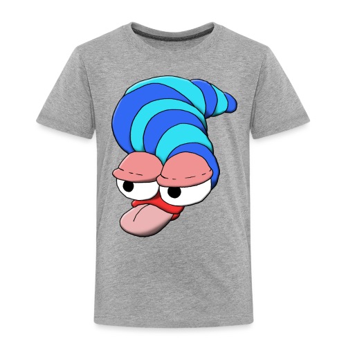 lickworm - Toddler Premium T-Shirt