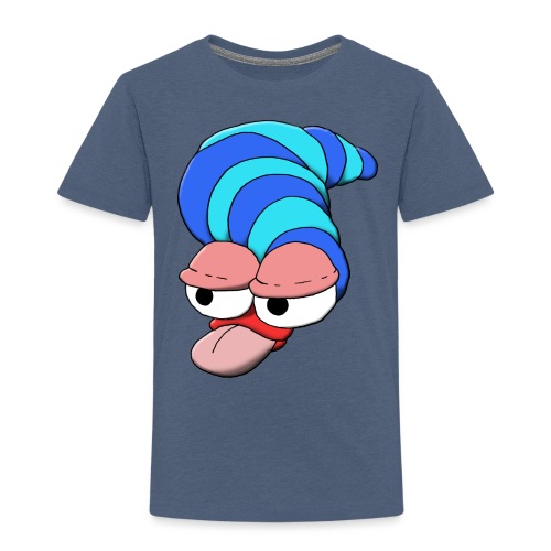 lickworm - Toddler Premium T-Shirt