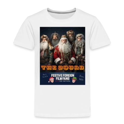 They've Got Your Back! - Toddler Premium T-Shirt