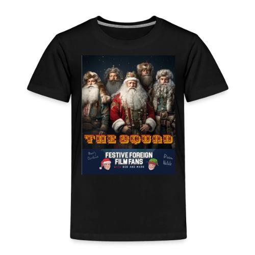 They've Got Your Back! - Toddler Premium T-Shirt