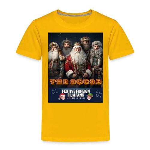 They've Got Your Back! - Toddler Premium T-Shirt