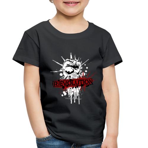 (R)EVOLUTION - Toddler Premium T-Shirt