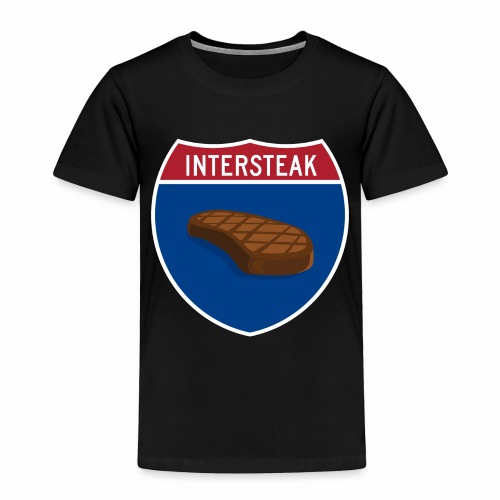 Intersteak - Toddler Premium T-Shirt