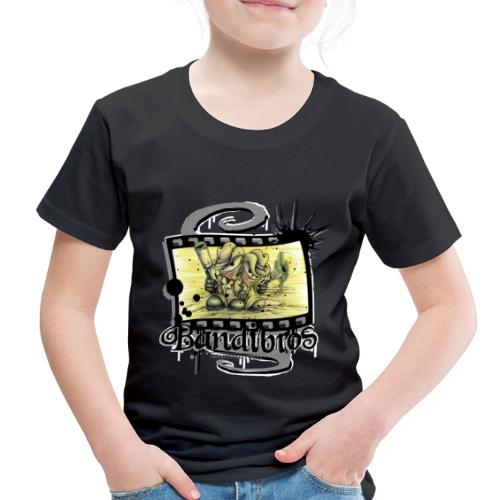 Bandibros II - Toddler Premium T-Shirt