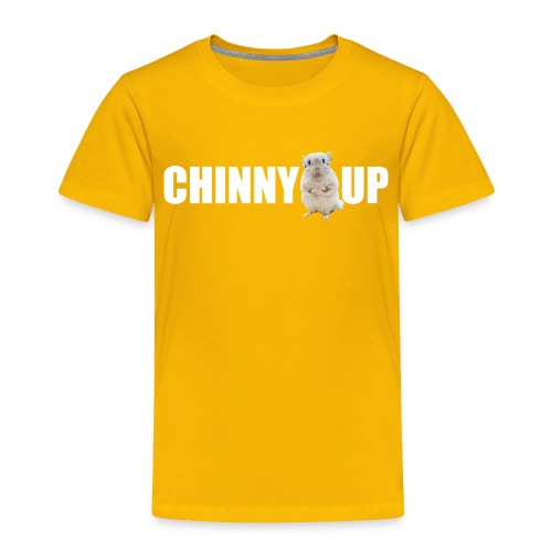 chinnyup - Toddler Premium T-Shirt