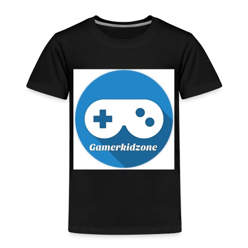 Gamerkidzone - Toddler Premium T-Shirt