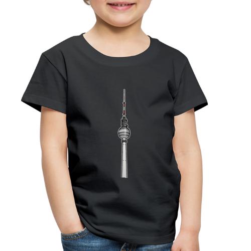TV-Tower Berlin - Toddler Premium T-Shirt