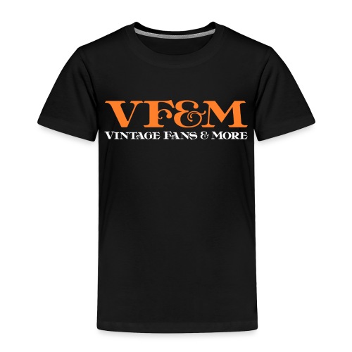 VFM Logo - Toddler Premium T-Shirt