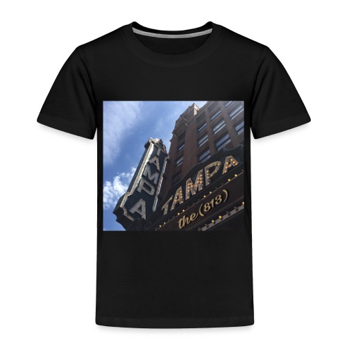 Tampa Theatrics - Toddler Premium T-Shirt