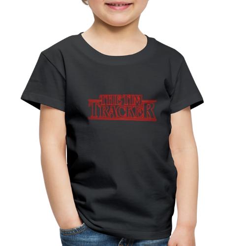 StrangerThings png - Toddler Premium T-Shirt