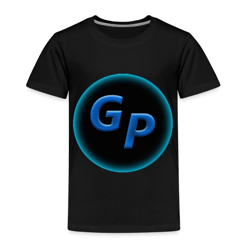 Large Logo Without Panther - Toddler Premium T-Shirt