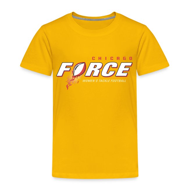 Force Logo white WTF