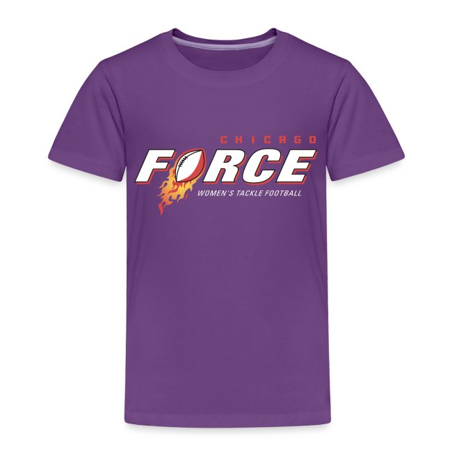 Force Logo white WTF
